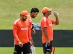 Rohit Sharma and Rahul Dravid were decisive about the role KL Rahul is set to fulfill in the series Rohit Sharma and Rahul Dravid were decisive about the role KL Rahul is set to fulfill in the series