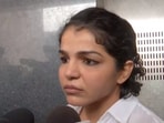 Now-retired wrestler Sakshi Malik Now-retired wrestler Sakshi Malik