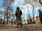 On Thursday’s ambush in Jammu and Kashmir’s Poonch, four soldiers were killed and three others were injured (Rahi Kapoor)