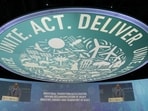 The loss and damage fund’s inception during COP28 represents a crucial milestone in addressing the unequal impacts of the climate crisis. (AP)