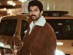 Vijay Deverakonda shared a glimpse of him watching the musical Vijay Deverakonda shared a glimpse of him watching the musical