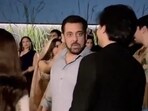 Arbaaz Khan and Sshura Khan's wedding ceremony was attended by all family members. Arbaaz Khan and Sshura Khan's wedding ceremony was attended by all family members.