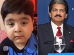 Anand Mahindra's quirky reaction to a child asking for Mahindra Thar in <span class='webrupee'>₹</span>700