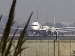 Flight operations hit at Delhi airport due to zero visibility 