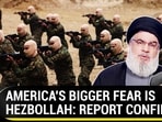 AMERICA'S BIGGER FEAR IS HEZBOLLAH: REPORT CONFIRMS? AMERICA'S BIGGER FEAR IS HEZBOLLAH: REPORT CONFIRMS?