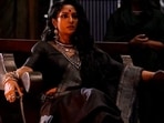 Sriya Reddy plays Radha Rama Mannar in Salaar Sriya Reddy plays Radha Rama Mannar in Salaar