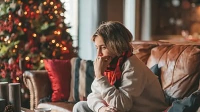 When we are grieving the loss of someone or certain changes in life circumstances, we may feel lonely during festivals. (Unsplash) When we are grieving the loss of someone or certain changes in life circumstances, we may feel lonely during festivals. (Unsplash)