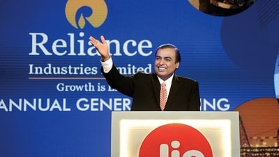 Reliance Industries and Disney Star are one step closer to finalising the merger. (ANI) (ANI) Reliance Industries and Disney Star are one step closer to finalising the merger. (ANI) (ANI)