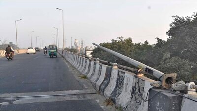Ludhiana: Two months on, MC yet to replace stolen street lights Ludhiana: Two months on, MC yet to replace stolen street lights