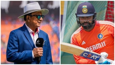 Gavaskar opened up about Rohit's biggest challenge in South Africa (PTI) Gavaskar opened up about Rohit's biggest challenge in South Africa (PTI)