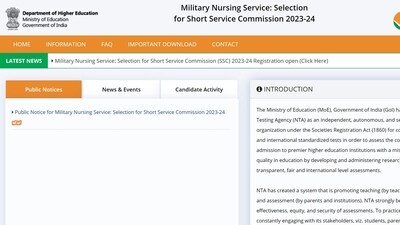 NTA SSC Nursing Service 2024 registration process to end on December 26 NTA SSC Nursing Service 2024 registration process to end on December 26