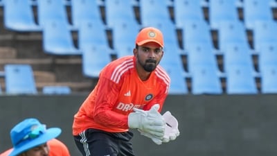 KL Rahul was lauded for his wicketkeeping and was prolific with the bat in the middle order in the World Cup (PTI) KL Rahul was lauded for his wicketkeeping and was prolific with the bat in the middle order in the World Cup (PTI)