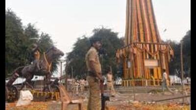State home department instructs police authorities to monitor social media posts related to Koregaon Bhima anniversary events to ensure law and order. (HT FILE) State home department instructs police authorities to monitor social media posts related to Koregaon Bhima anniversary events to ensure law and order. (HT FILE)