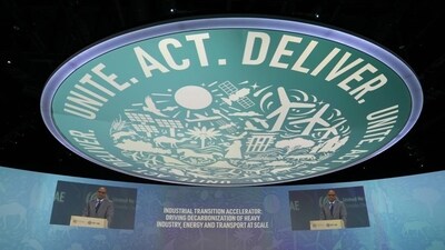 The loss and damage fund’s inception during COP28 represents a crucial milestone in addressing the unequal impacts of the climate crisis. (AP) The loss and damage fund’s inception during COP28 represents a crucial milestone in addressing the unequal impacts of the climate crisis. (AP)