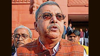 Trinamool Congress MP Kalyan Banerjee said that he has a fundamental right to expression (PTI)