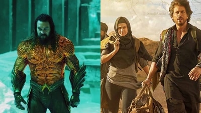 Aquaman 2, Dunki Aquaman 2, Dunki