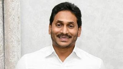 YSR Congress Party president and chief minister YS Jagan Mohan Reddy has embarked on making drastic changes in the list of candidates to improve the winning prospects of the party in the elections. (PTI) YSR Congress Party president and chief minister YS Jagan Mohan Reddy has embarked on making drastic changes in the list of candidates to improve the winning prospects of the party in the elections. (PTI)