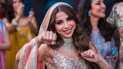 Arbaaz Khan's new wife Sshura Khan is a make-up artist. Arbaaz Khan's new wife Sshura Khan is a make-up artist.