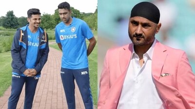 Harbhajan Singh has his say on Shardul Thakur vs Ashwin debate for 1st Test against South Africa Harbhajan Singh has his say on Shardul Thakur vs Ashwin debate for 1st Test against South Africa