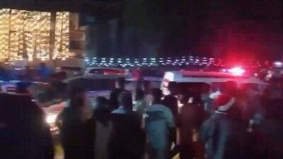 The injured were shifted to nearby hospitals. (ANI)