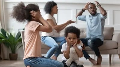Family members can often bring up past experiences that we are not comfortable with, with the intention of shaming us. (Unsplash) Family members can often bring up past experiences that we are not comfortable with, with the intention of shaming us. (Unsplash)