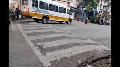 mproving road safety and ensuring reduction in roadside accidents is a matter of top concern for PMC. (HT PHOTO) mproving road safety and ensuring reduction in roadside accidents is a matter of top concern for PMC. (HT PHOTO)
