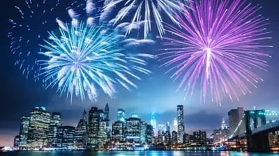 Best New Year Destinations: 5 wonderful places across the globe to celebrate (Unsplash) Best New Year Destinations: 5 wonderful places across the globe to celebrate (Unsplash)