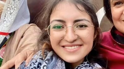 Saveera Parkash (X/RabNBaloch)