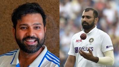 Rohit Sharma has his say on Mohammed Shami's replacement for 1st South Africa Test Rohit Sharma has his say on Mohammed Shami's replacement for 1st South Africa Test
