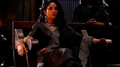 Sriya Reddy plays Radha Rama Mannar in Salaar