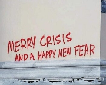 Merry Crisis is trending on X, formerly Twitter Merry Crisis is trending on X, formerly Twitter