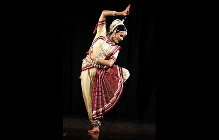 Pooja Kumar is a disciple of Odissi exponent Sharon Lowen.