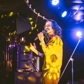 Manzil The Band performs covers of Bollywood songs with a fusion of rock.