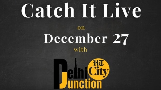 Catch it Live on December 27