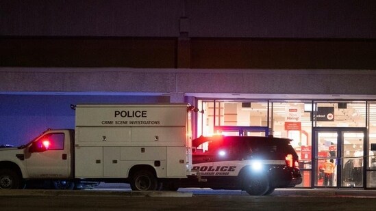 Colorado Mall Gunfire: A female was taken to a hospital with what were said to be minor injuries.