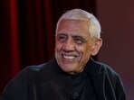 Vinod Khosla, founder and partner of Khosla Ventures, during the Fortune Brainstorm AI conference in San Francisco, California, US, on Tuesday, Dec. 12, 2023. The conference gathers leaders in machine learning and artificial intelligence to assess the industry and examine new business cases for AI. Vinod Khosla, founder and partner of Khosla Ventures, during the Fortune Brainstorm AI conference in San Francisco, California, US, on Tuesday, Dec. 12, 2023. The conference gathers leaders in machine learning and artificial intelligence to assess the industry and examine new business cases for AI.