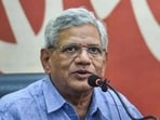 CPI(M) general secretary Sitaram Yechury