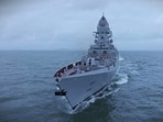 INS Imphal INS Imphal