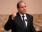Egyptian President Abdel Fattah el-Sissi (AP) Egyptian President Abdel Fattah el-Sissi (AP)