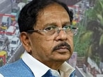 Karnataka minister G Parameshwara. (PTI)
