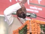 Samajwadi Party leader Swami Prasad Maurya.