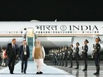 Representative Image: PM Modi foreign visits.