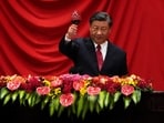 Chinese president Xi Jinping Chinese president Xi Jinping