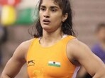 File image of Vinesh Phogat (Vinesh Phogat/Instagram)