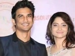 Ankita Lokhande and Sushant Singh Rajput dated for six years until 2016.