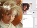 BTS V BTS V