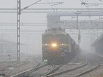 The Northern Railways informed that 14 trains have been affected so far in the northern zone due to the dense fog prevailing over the national capital on Tuesday. (Representational picture) The Northern Railways informed that 14 trains have been affected so far in the northern zone due to the dense fog prevailing over the national capital on Tuesday. (Representational picture)