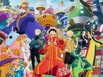 One Piece fans prepare for the captivating Egghead Island arc after nail-biting cliffhanger.