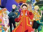 One Piece anime will kick off the Egghead Island arc, marking the beginning of the series' final act.
