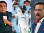 Sunil Gavaskar and Ravi Shastri were all praise for KL Rahul after his valiant fifty on Day 1 of 1st India vs South Africa Test Sunil Gavaskar and Ravi Shastri were all praise for KL Rahul after his valiant fifty on Day 1 of 1st India vs South Africa Test